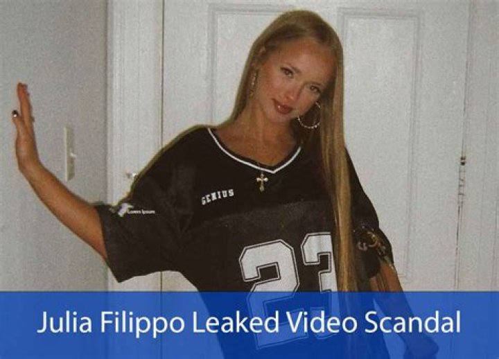 Julia Video Scandal Leaked, Julia Ostan Video Went Viral On