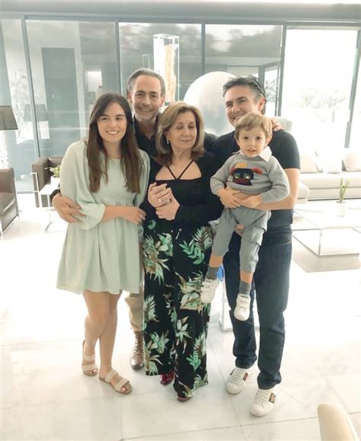 Karyme Lozano y Aitor Iturrioz se convertir&aacute;n en abuelos por primera