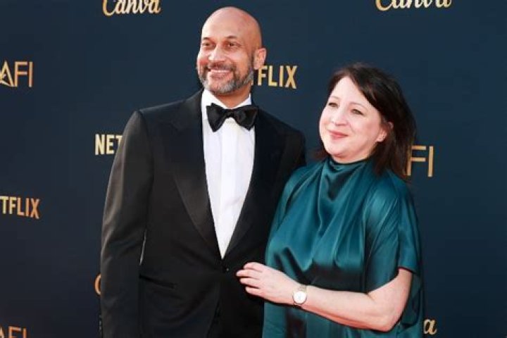 Keegan-Michael Key's Accomplished And Inspiring Wife