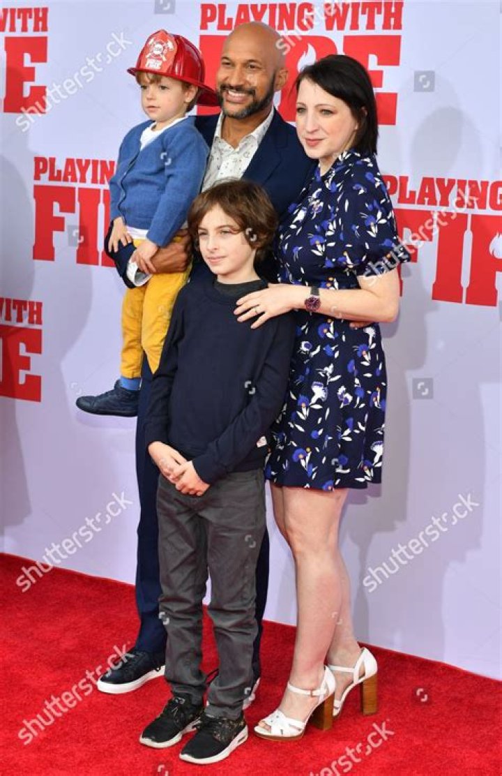 Keegan-Michael Key's Wife And Kids Revealed