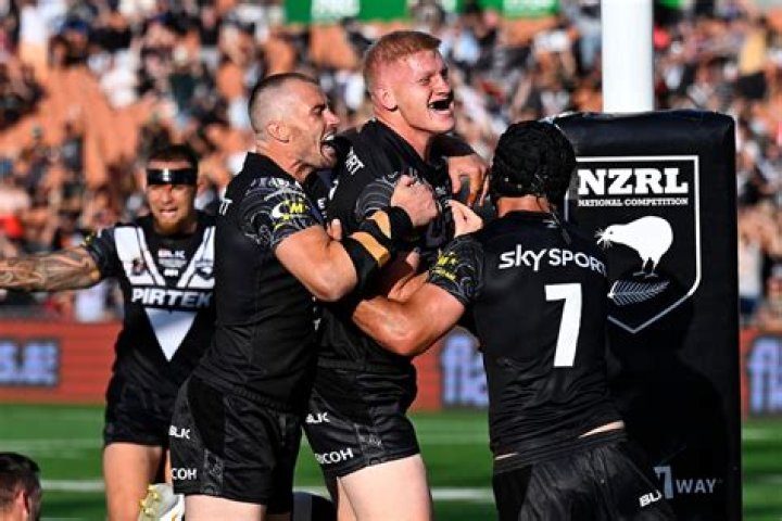 Kiwis v Kangaroos result New Zealand claim Pacific Championships final