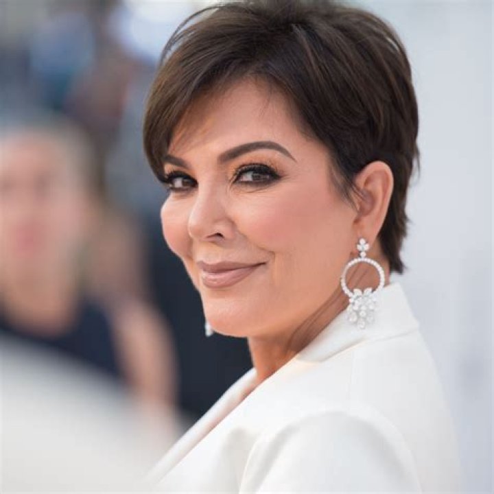 Kris Jenner Debuts Sleek Bob Haircut