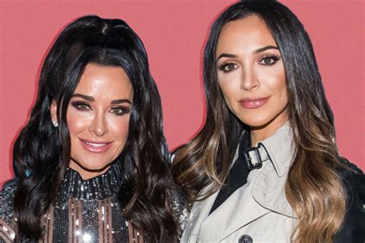 kyle richards daughter farrah aldjufrie