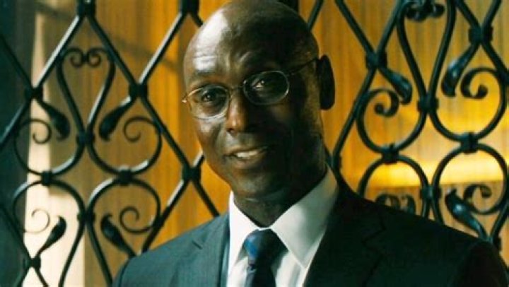 Lance Reddick's Wife and Kids &mdash; Meet the Late Actor's Family Wedding