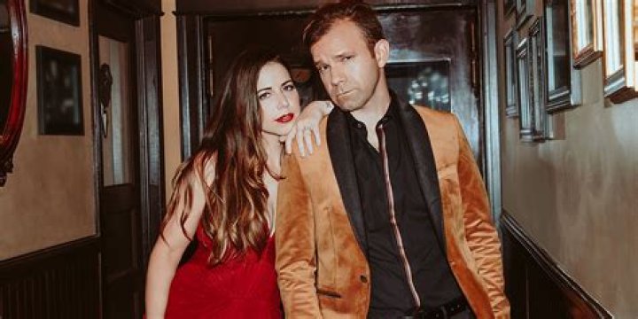 Laura Bailey And Liam O'Brien's Dynamic Relationship