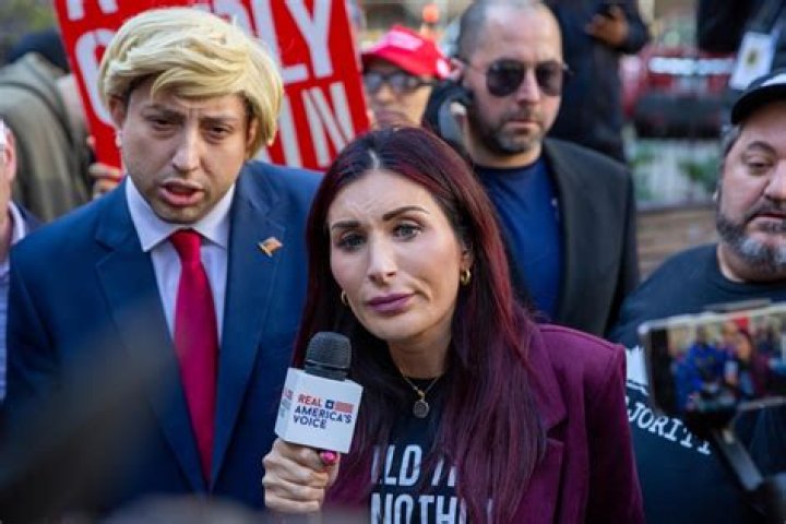 Laura Loomer's Marriage And Far-Right Extremism