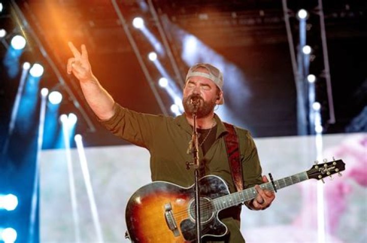 Lee Brice's Wife Sara Says They May Have More Children