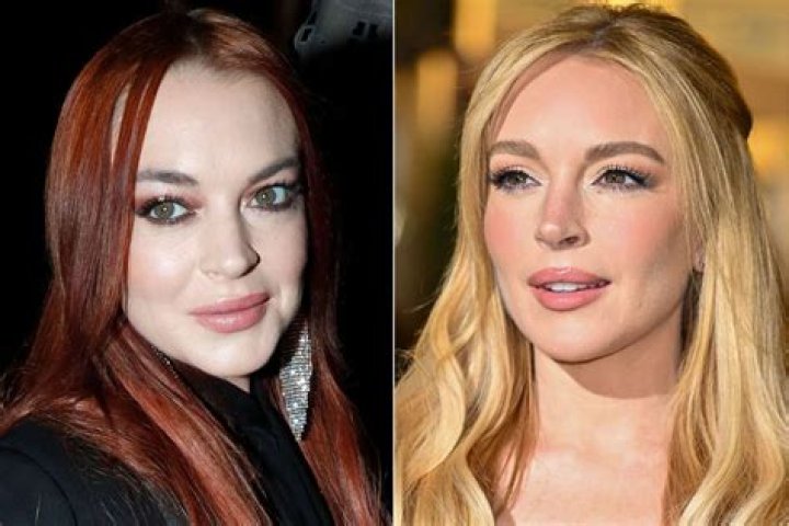 Lindsay Lohan hizo un video para una fan... y luego le pidió que lo