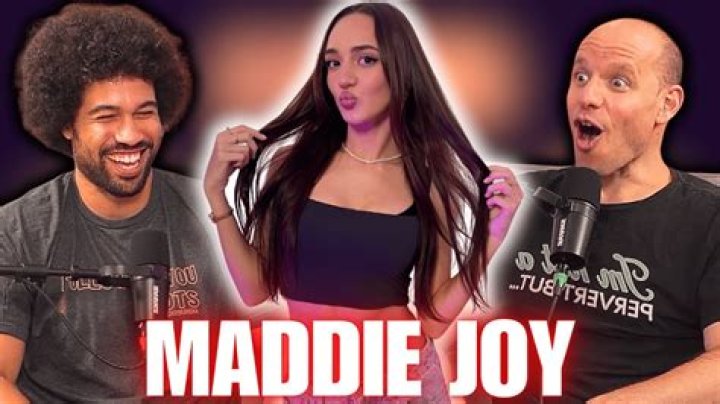 Maddie Joy OnlyFans Leaked