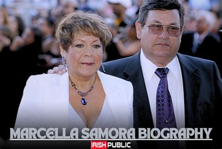 Marcella Samora Biography Who Is Selena's Mother?