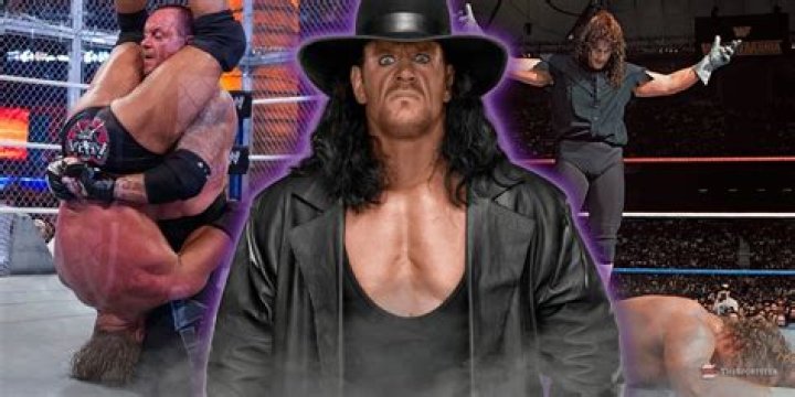 Mark Calaway's Height And Weight Revealed