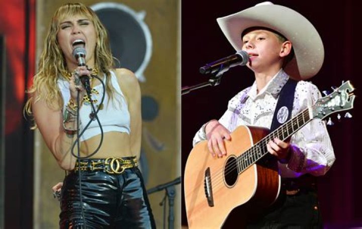 mason ramsey miley cyrus