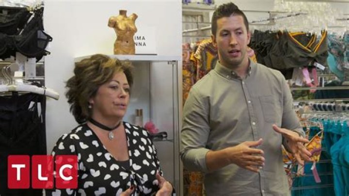 Matt Goes Shopping for Lingerie for His Girlfriend With His Mother