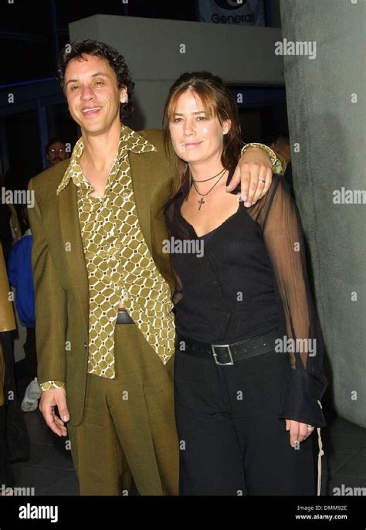 Maura Tierney And Billy Morrissette's Hollywood Journey