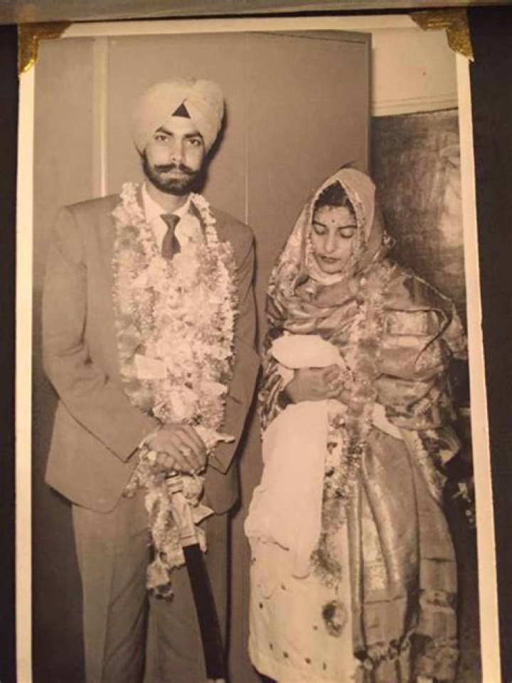 Meet Ajit Singh Randhawa, Raj Kaur Randhawa