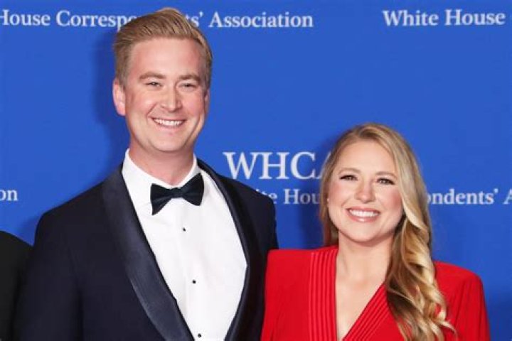 Meet Hilary Vaughn, Peter Doocy's Fox News Partner