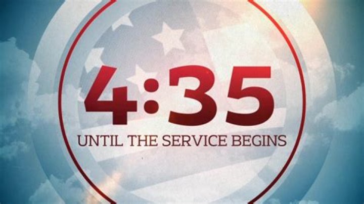 Memorial Day Countdown 3 Worship Media Girl WorshipHouse Media