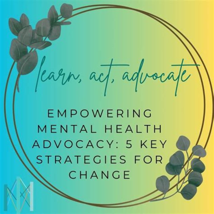 Mental Health Advocate And Social Entrepreneur