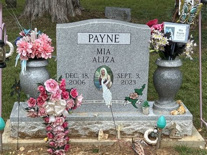 Mia Aliza Payne Obituary (2006 2023) Doniphan, Missouri