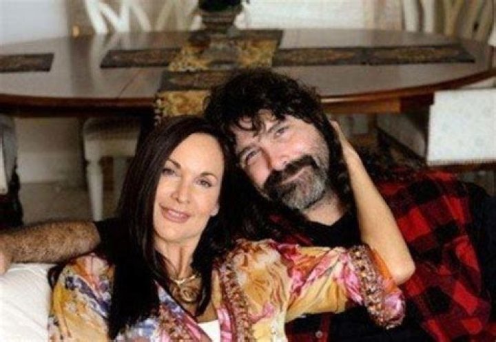 Mick Foley is Married to Wife: Colette Christie. Kids.