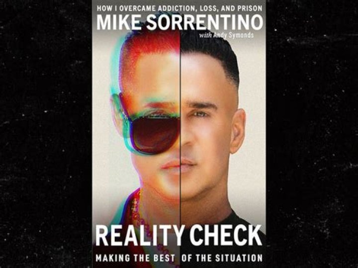 Mike 'The Situation' Sorrentino Talks Addiction Battle in New Book ·
