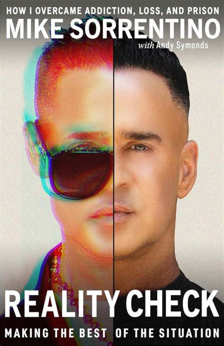mike sorrentino book