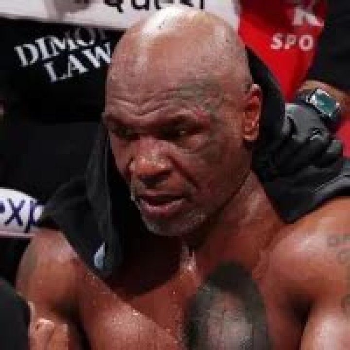 Mike Tyson's Journey After Loss