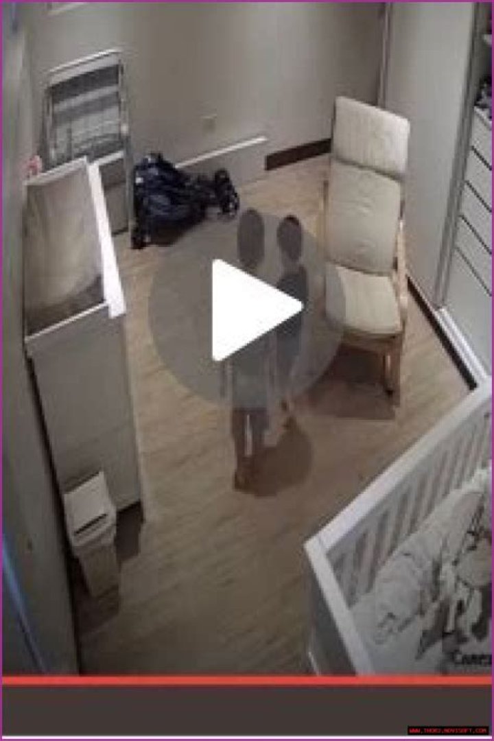 Mom And Kid CCTV Video For Enhanced Protection