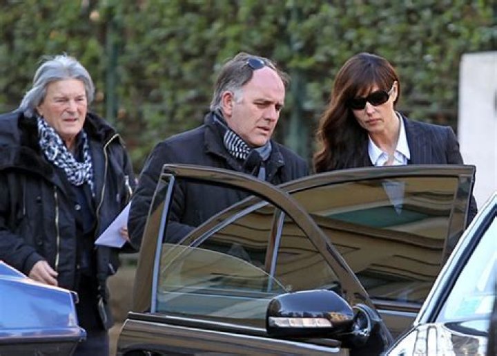 Monica Bellucci Parents Meet Pasquale And Brunella