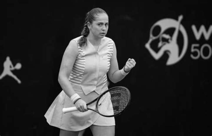 Motherhood And Tennis: Uncovering Jelena Ostapenko's Journey