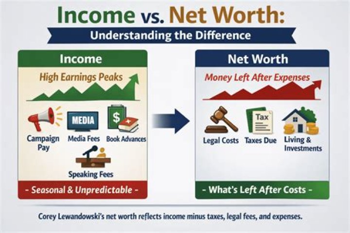 Net Worth, Income Streams, And Success Secrets