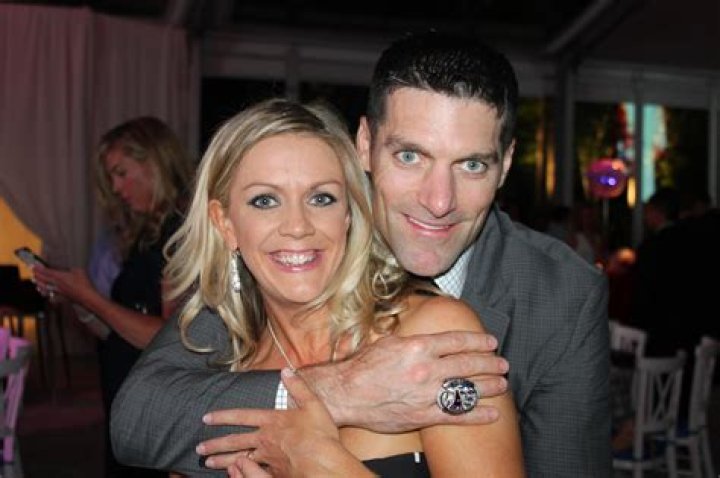 Nick Cesario Wife Who Is Kathleen Caserio