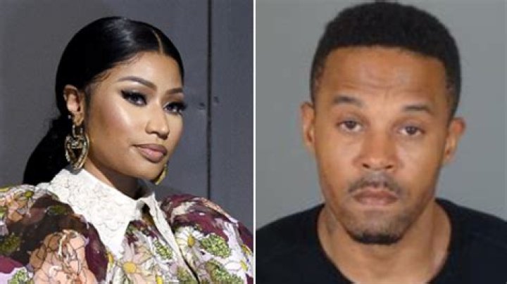 Nicki Minaj&rsquo;s husband registers as sex offender in California