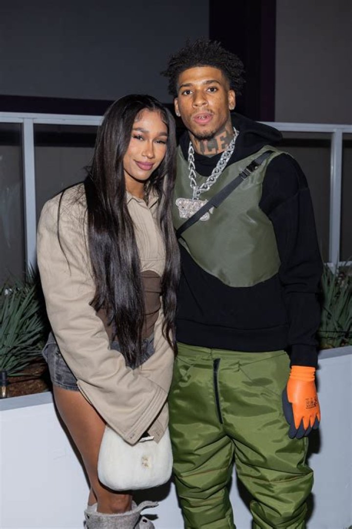 NLE Choppa Ft Sukihana ‘Slut Me Out Remix’ On Onlyfans Leaked for free - NLE Choppa is making money off the explicit version of a brand-new video for his song "Slut Me Out (Remix)" with Sukihana on onlyfans. The NSFW video was published on OnlyFans by the rapper from Memphis.