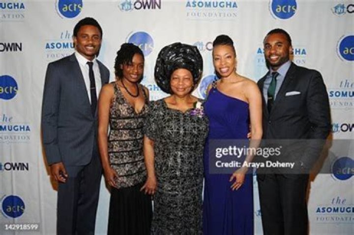 Nnamdi Asomugha Siblings: Meet Chijioke Asomugha & Chisaraokwu Asomugha