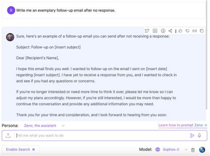 OF Response after username of 2+ yrs was suddenly a breach of their