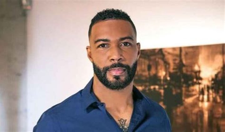Omari Hardwick's Father, Clifford Hardwick