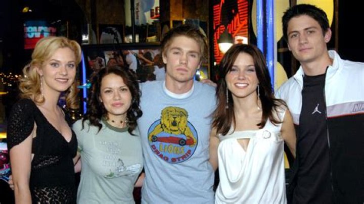 One Tree Hill Cast Reunites at Beloved Fan Convention E! Online