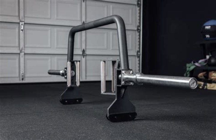 Open Trap Bar REP Fitness Specialty Barbell