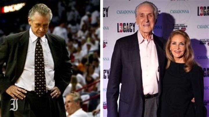 Pat Riley's wife, Chris Rodstrom's biography and personal life