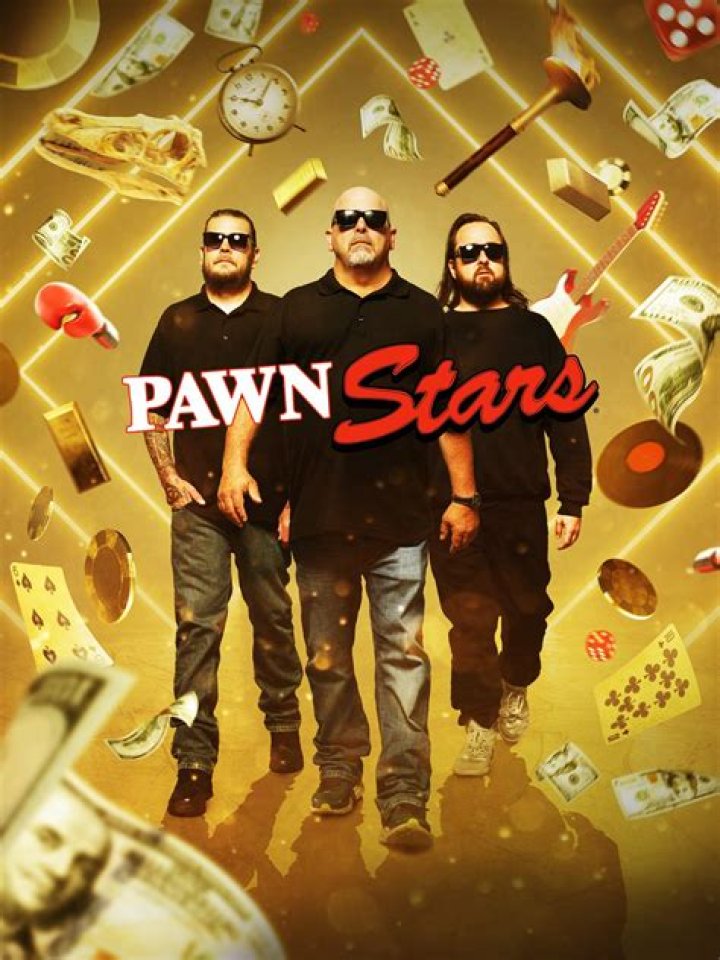Pawn Stars (2009)