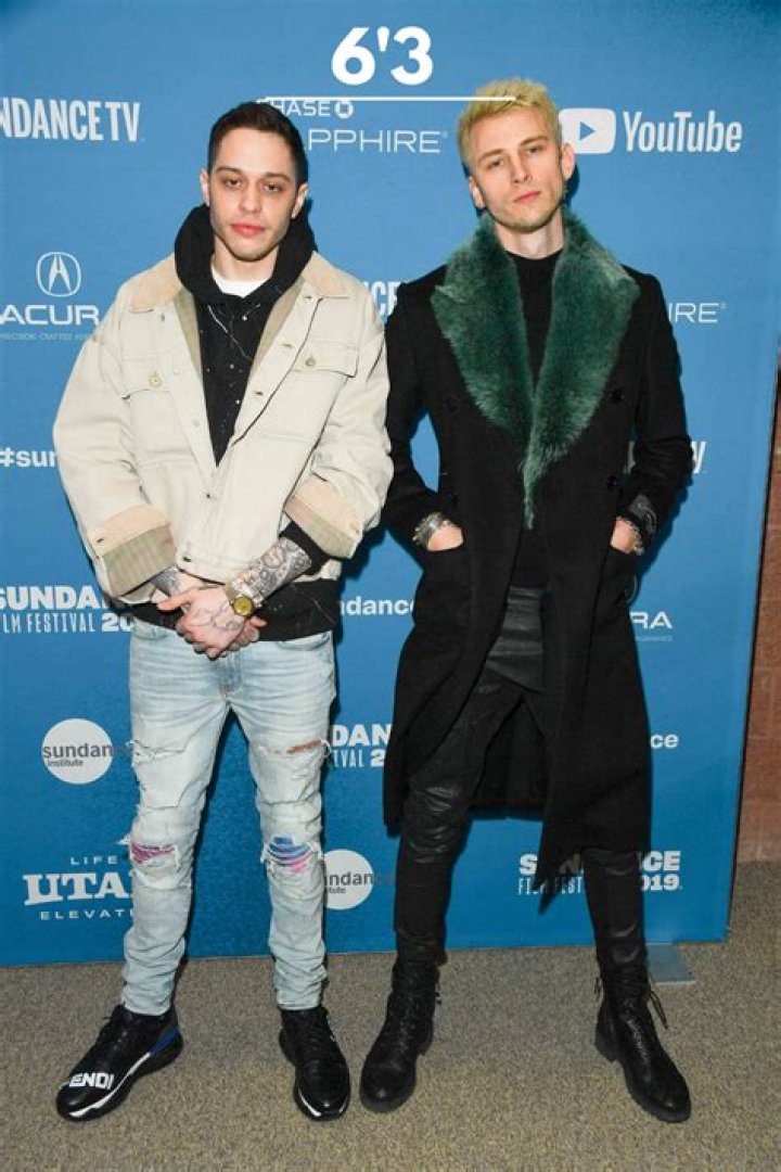 Pete Davidson's Height In Feet Revealed!