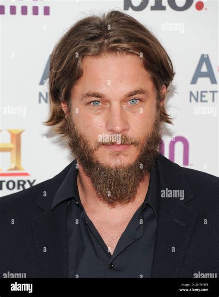 Photo travis fimmel will quit acting when 01 Photo 3830412 Just