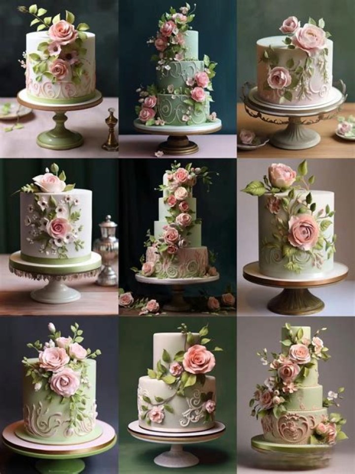 Pin on Julie cakes & creations