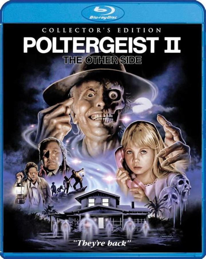 Poltergeist II The Other Side (1986)