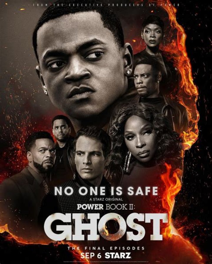 Power Book II Ghost Episode 1 Starz, Ghost, Episode