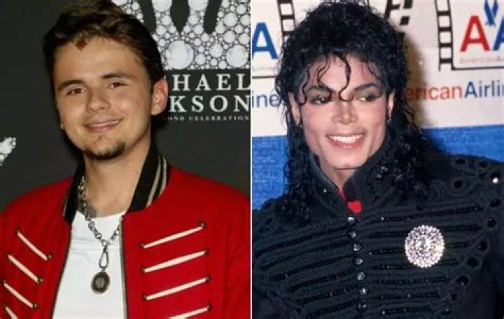 Prince Michael Jackson Net Worth
