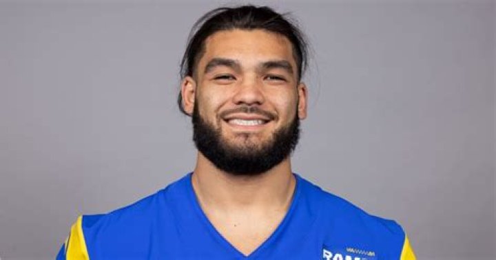 Puka Nacua Ethnicity Is He Mixed Race? Origin And Religion