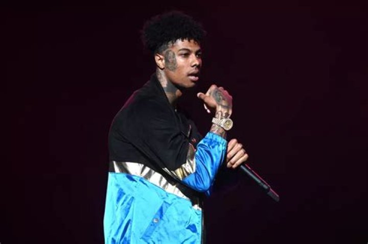 Rapper Blueface Says LAPD Targeted Him in Gun Case Because of Race ·