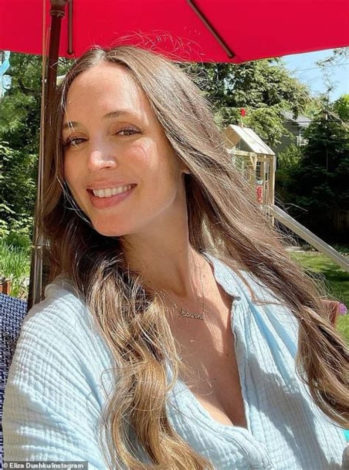 Retired? Dushku hasn't had an acting gig since 2017 when she portrayed Patricia in Netflix movie The Saint as well as the character J.P. Nunnelly in CBS legal drama Bull
